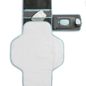 SafeFit® XtraGuard™ XL Antimicrobial Baby Changing Pad Kit